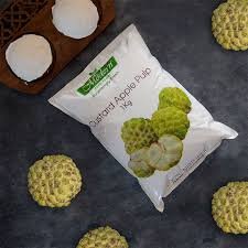 Custard Apple Pulp